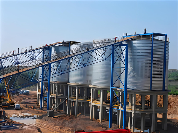 济源螺旋钢板仓