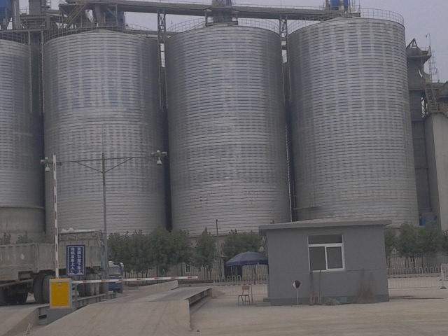 济源历史上钢板仓是如何发展的呢