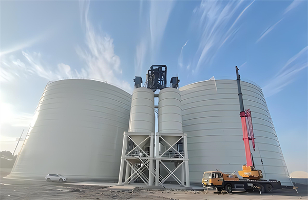 济源大型钢板库