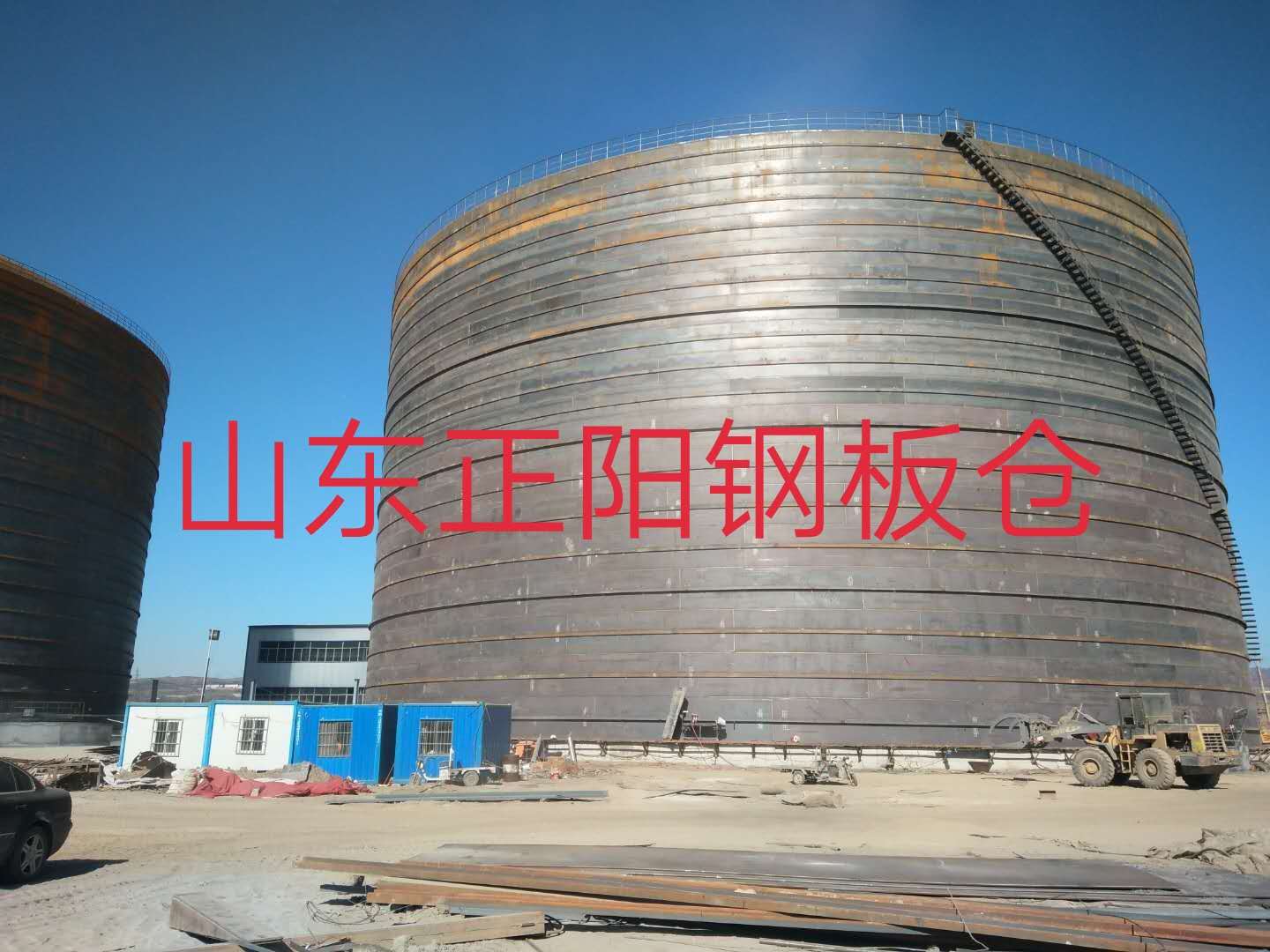 济源什么是装配式钢板仓